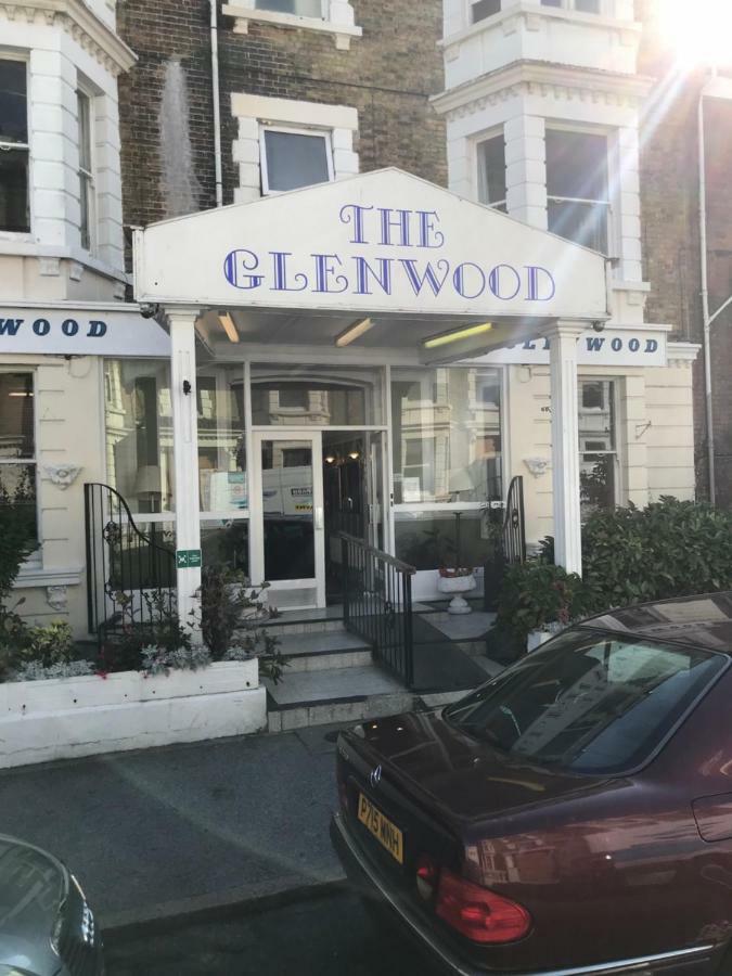 The Glenwood Hotel 마게이트 외부 사진