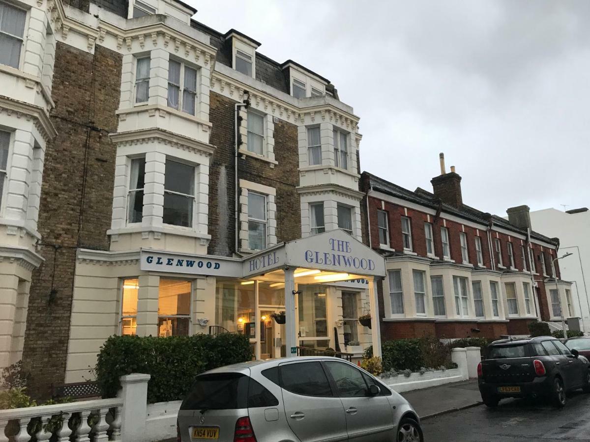 The Glenwood Hotel 마게이트 외부 사진