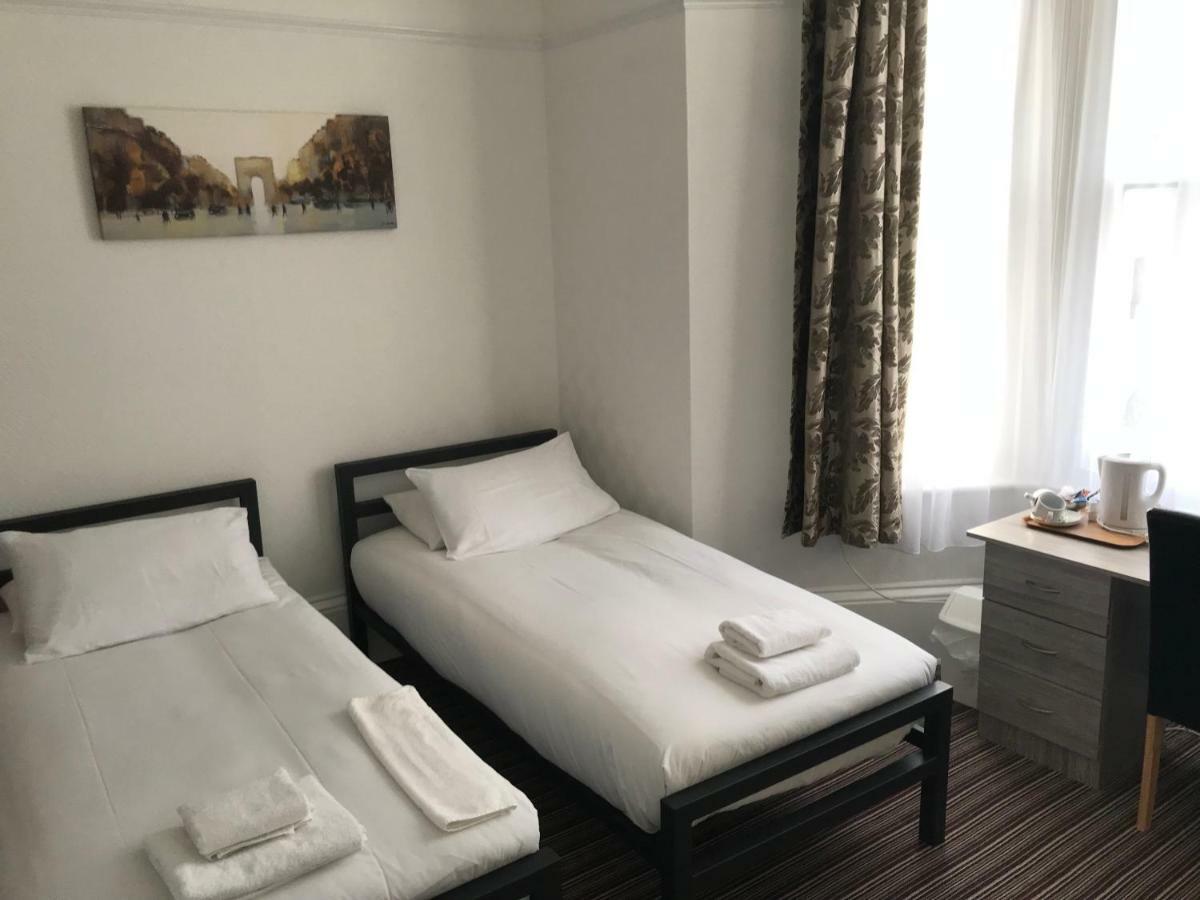 The Glenwood Hotel 마게이트 외부 사진