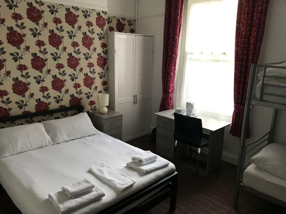 The Glenwood Hotel 마게이트 외부 사진
