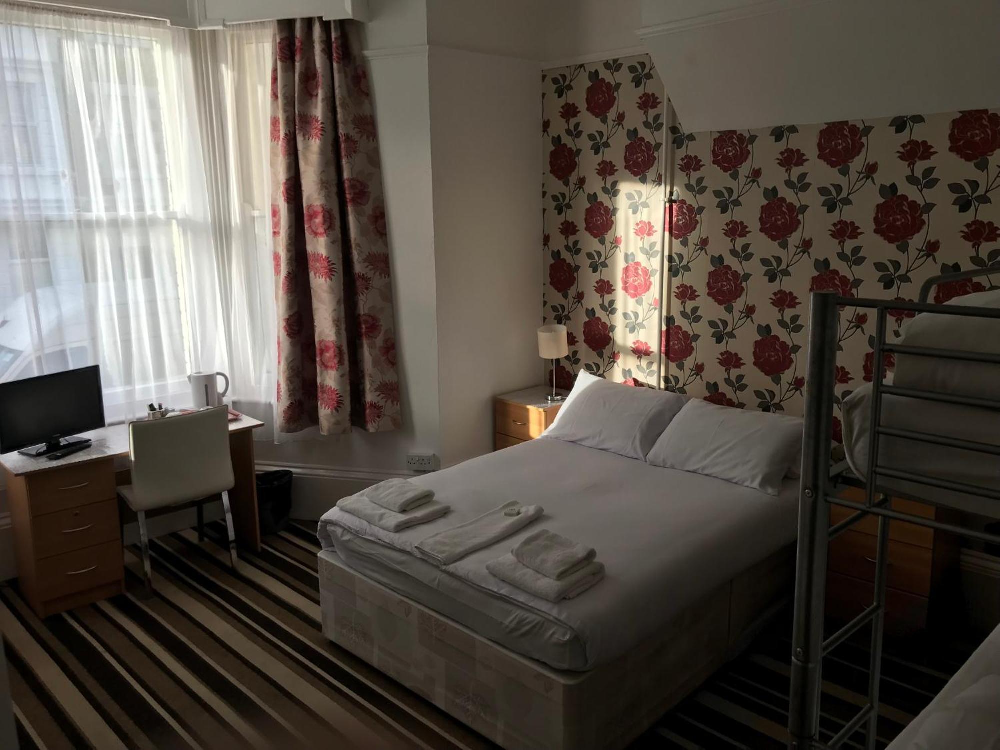 The Glenwood Hotel 마게이트 외부 사진